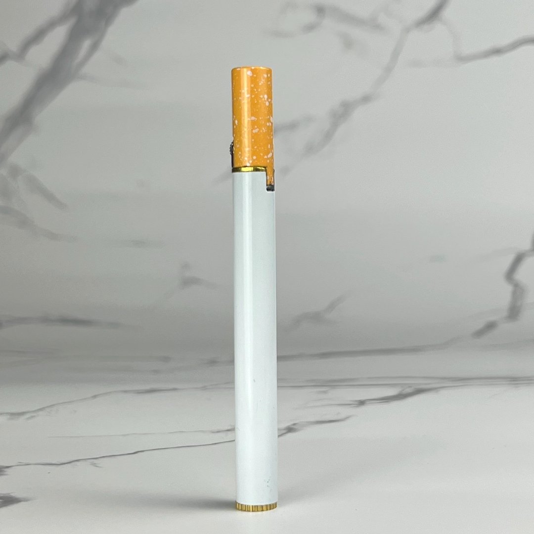 cigarette shaped lighter Cigarette Flame Lighter cigarette shaped lighter Cigarette Flame Lighter